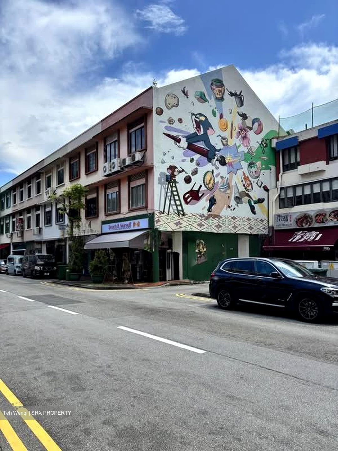 Joo Chiat Road (D15), Shop House #552462611